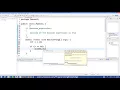 Java Tutorial For Beginners 8 IF ELSE Statements and Relational Operators