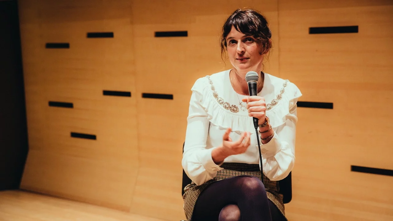 NYFF Live: Alice Rohrwacher, Filmmaker in Residence | NYFF54: video thumbnail