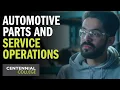 Automotive Parts and Service Operations Program