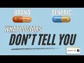 AD Meds Failing You Focus on This Instead of the Brand