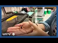 As temperatures drop more spiders sneak into Indiana homes