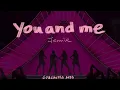 Download Lagu BLACKPINK Coachella Week2 - you and me by Jennie 230423