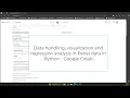 Basics of Panel Data Analysis and Visualization in Python - Google Colab