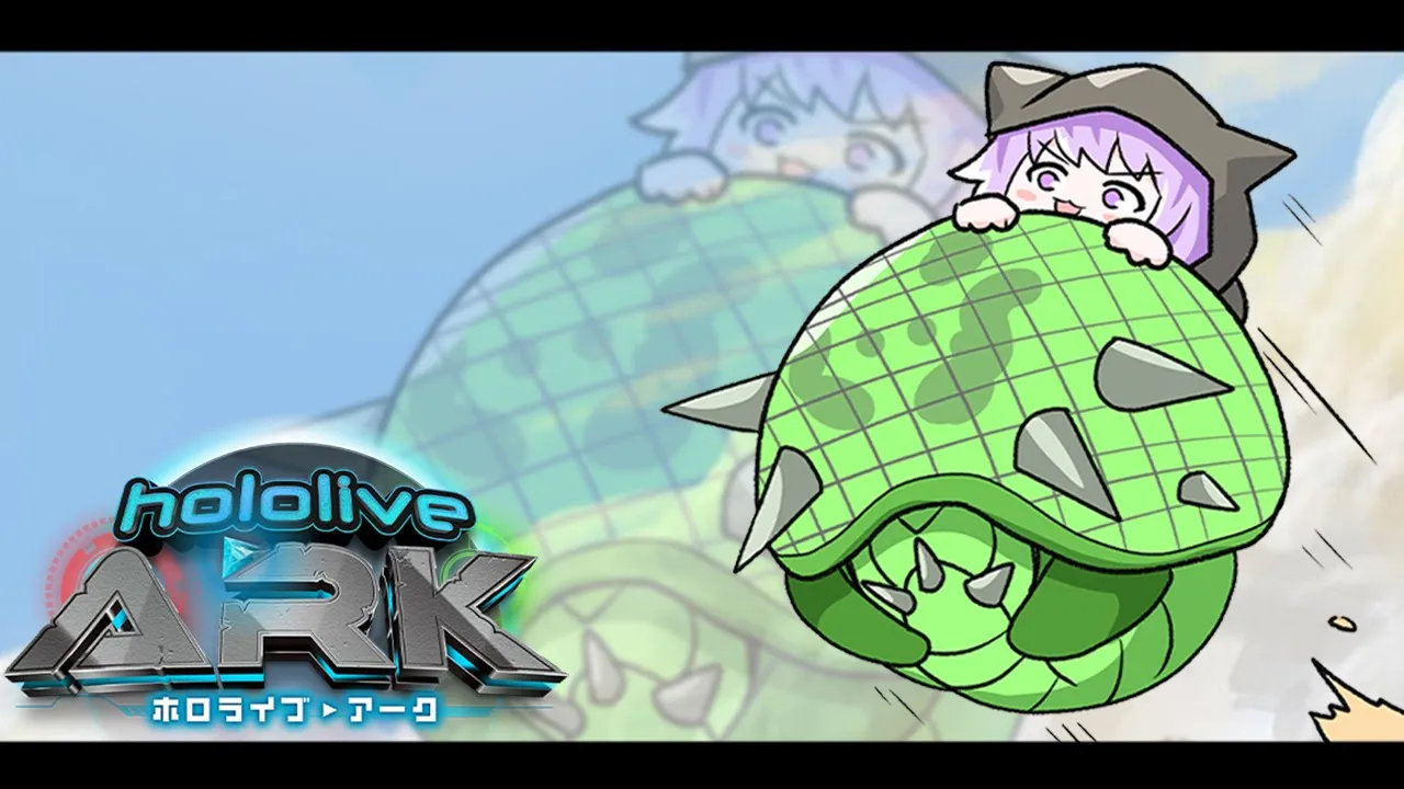 【 ＃ホロARK 】変態三銃士で今日もお仕事！｜5日目に参加✊ 【 猫又おかゆ/ホロライブ 】