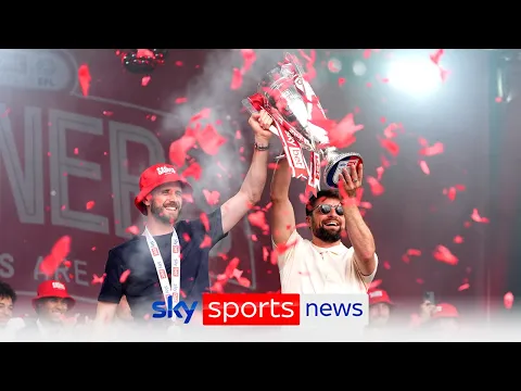 Download MP3 Southampton celebrate promotion to the Premier League