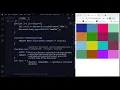 how to change the color of div using java script on click Div color change with javascript