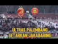 Download Lagu ULTRAS PALEMBANG! BERNYANYI TIADA HENTI DUKUNH SRIWIJAYA FC LAWAN PERSIRAJA