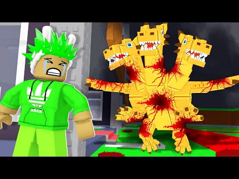 Video Thumbnail: der NEUE HYDRA DRAGON in STEAL a Brainrot ist KRANK!