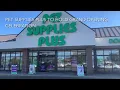 Pet Supplies Plus Grand Opening