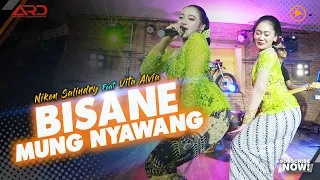 Download Niken Salindry Ft. Vita Alvia - Bisane Mung Nyawang (Official MV) Getun Rasane Ati Sing Biso Nduweni MP3