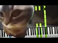Download Lagu Dubidubidu (chipi chipi chapa chapa) on piano