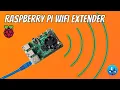 Turn Your Raspberry Pi into a Wireless Access Point in 10 Minutes
