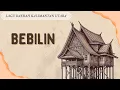 Download Lagu BEBILIN - Lirik Lagu Daerah Kalimantan Utara
