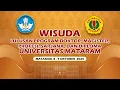 Download Lagu WISUDA LULUSAN PROGRAM DOKTOR, MAGISTER, PROFESI, SARJANA, DAN DIPLOMA PERIODE OKTOBER HARI 1