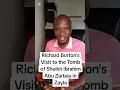Download Lagu Richard Burton's Visit to the Tomb of Sheikh Ibrahim Abu Zarbay in Zayla