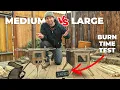 Winnerwell Nomad vs Woodlander Tent Stoves - Which Size Model is Best