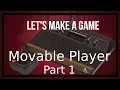 Let s Make a Atari 2600 Game - 2 Movable Player Part 1