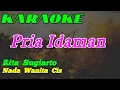 Download Lagu Pria Idaman || Karaoke || Rita Sugiarto || Nada Wanita
