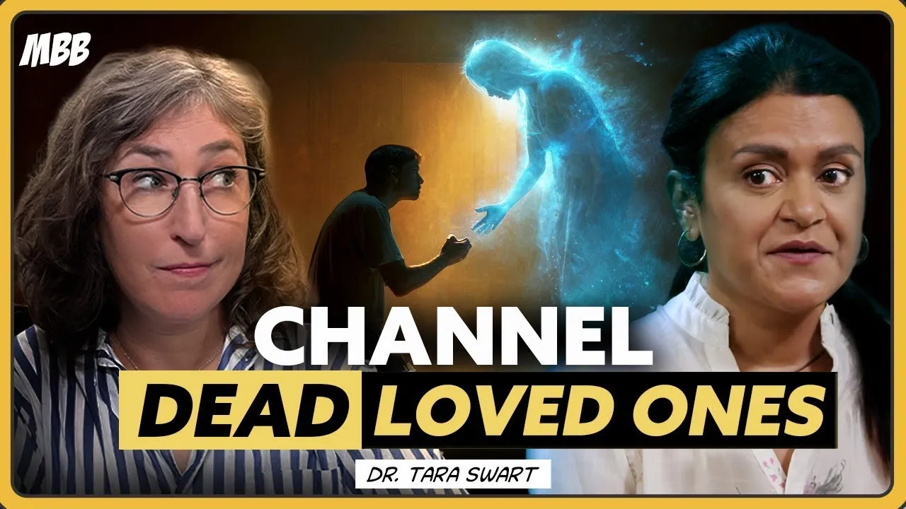 Secret Signs You're Missing, Synchronicities & After Death Communication | Dr. Tara Swart