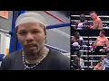 Download Lagu Gervonta Davis Reacts to Terence Crawford SCHOOLING Canelo Alvarez • “Saul is me at 168” said Tank