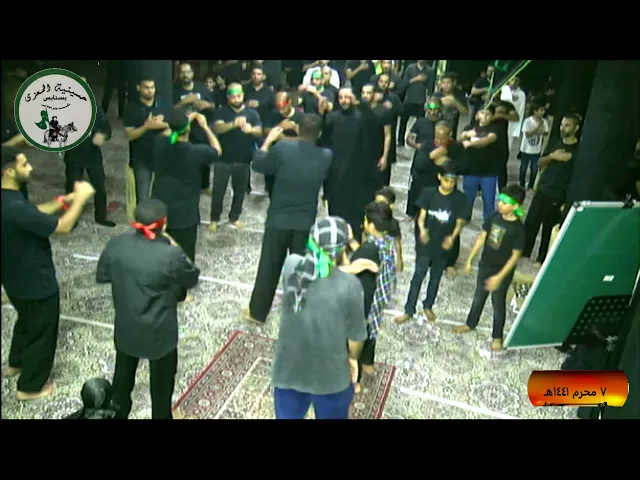 ⁣الرادود وليد القروص