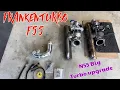 BMW N55 Upgrade Installing the FrankenTurbo F55 Turbo for Big Turbo Power