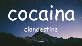 cocaina clandestina lyrics emma