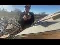 Drip edge - outside corner the right way