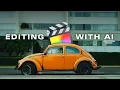 Final Cut Pro s NEW A I features you MUST use these