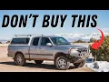 Top 5 Reasons NOT To Buy a 1st Gen Tundra 00-06