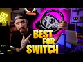 The Best Wheel for Nintendo Switch PXN v9 Steering Wheel