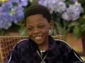 Live with Regis and Kelly - Bobb e J Thompson