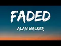 Download Lagu Alan Walker - Faded (Lyrics)