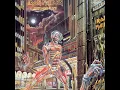 Iron Maiden - Wasted Years Lyrics