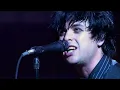GREEN DAY The Static Age Live Canal 2009