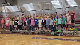 2023 24 Elementary Music Program 1st 3rd Grades RKE4SSZ 