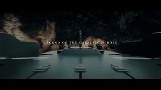 Ginga Eiyuu Densetsu Die Neue These Gekitotsu ED English Subtitle 