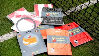 Kirschbaum tennis strings take tennis to the next level 👍
