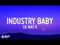 Download Lagu Lil Nas X - Industry Baby (Lyrics) ft. Jack Harlow