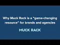 Why Muck Rack is a game-changing resource for brands and agencies