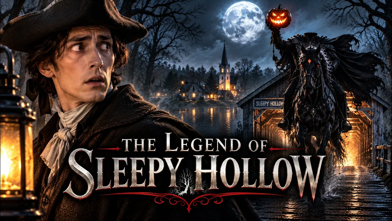 The Legend of Sleepy Hollow