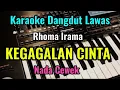 Download Lagu KEGAGALAN CINTA - Rhoma Irama - Karaoke Dangdut Lawas // Nada Cewek
