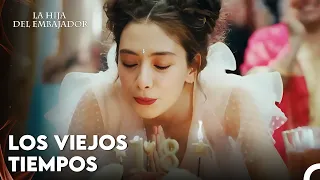 la ltima vez que fui feliz la hija del embajador capitulo 13