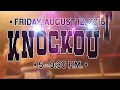 Knockout Punch Promotion Dover Downs Hotel Casino