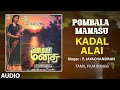 Download Lagu Kadal Alai Audio Song | Tamil Movie Pombala Manasu | Raghuvaran,Ranjani | Rathina Suriyan