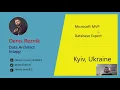 SQL Server Query Lifecycle by Denis Reznik