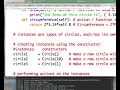 Python Classes and Object Oriented Programming OOP