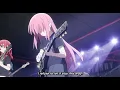 bocchi the weezer riff