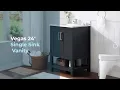 OVE VEGAS 24 Vanity Promotional