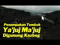 Download Lagu Penampakan Tembok Yajuj Majuj Digunung Kazbeg Lembah Darial Georgia